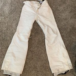 ROXY snowboarding pants